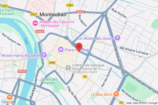Amplifon Audioprothésiste Montauban