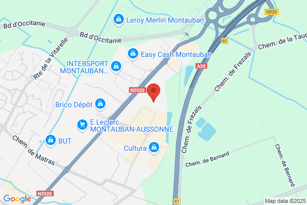 B&B HOTEL Montauban