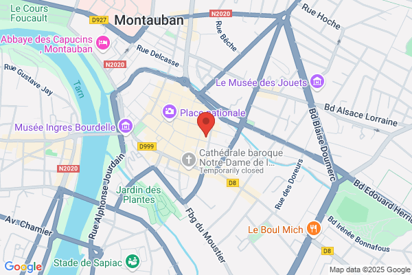 Agence immobilière Laforêt Montauban
