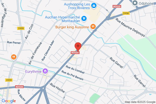 Agence Chabrol Immobilier Montauban
