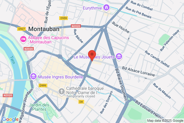 Alcim Alliance Immobiliere Montalbanaise