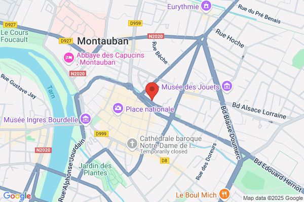 Busquet Immobilier Sarl