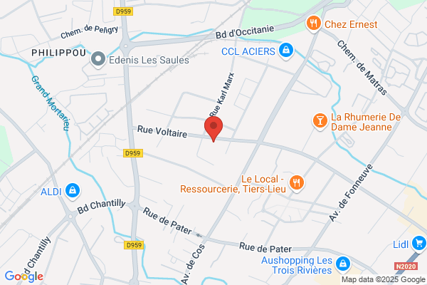 Color Press Imprimeur
