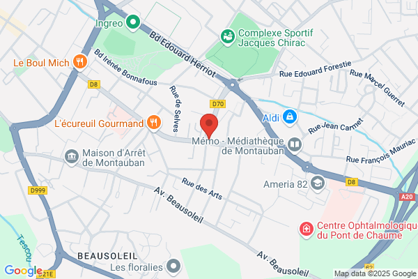 Beorchia Eliane Infirmiere Dom