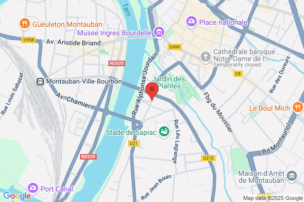 Cambefort Corinne Et Espeout Florence Infir Domicile