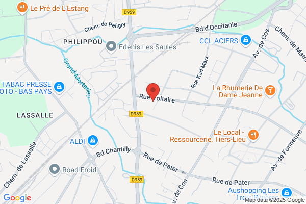 Alain Farret Informatique