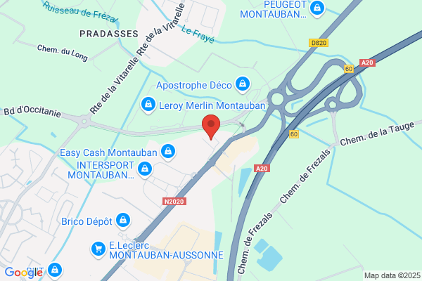 E.Leclerc Drive