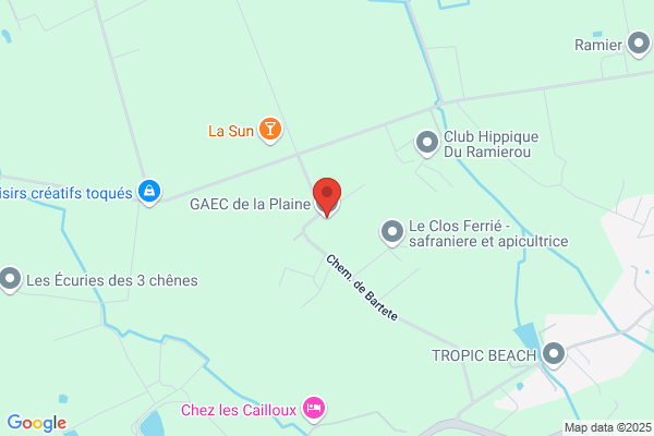 Gaec De La Plaine