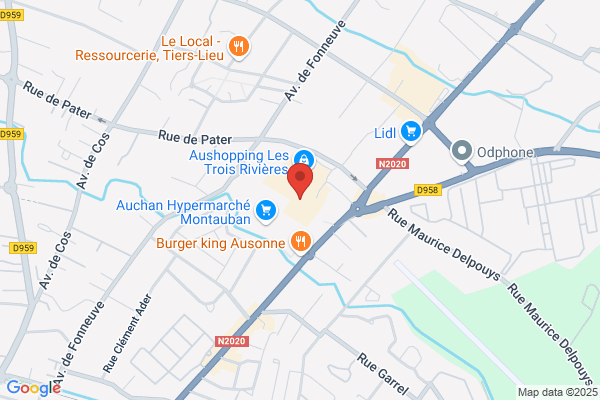 Micromania - Zing MONTAUBAN