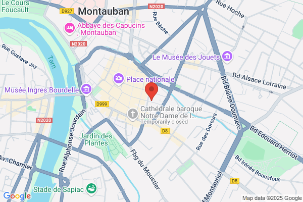 Ddm Depot Depeche Montauban