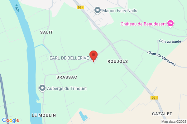 Earl De Bellerive