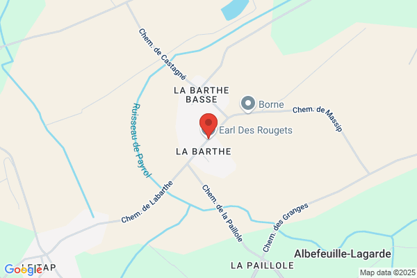 Earl De Rouges