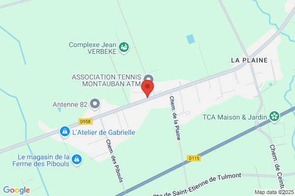 Comite Departemental De Tennis