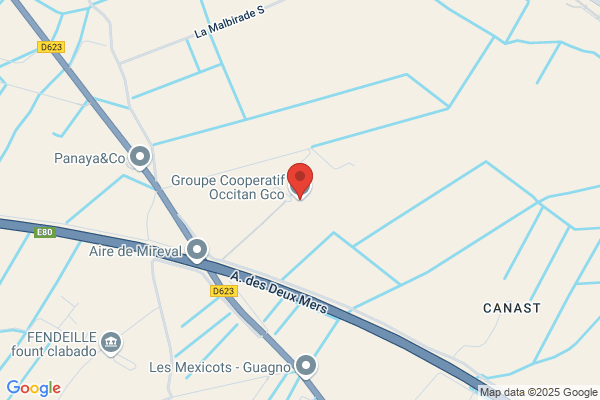 Groupe Cooperatif Occitan