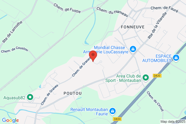 Institut D Education Motrice Aussonne