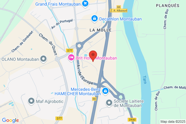 Ada Location