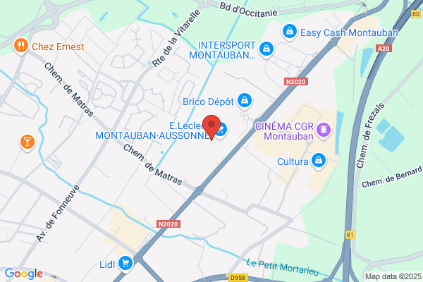 E.Leclerc Location de Véhicules