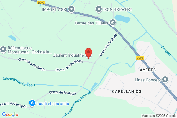 Jaulent Industrie Sarl