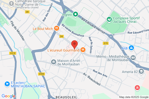 Bournaud Beatrice