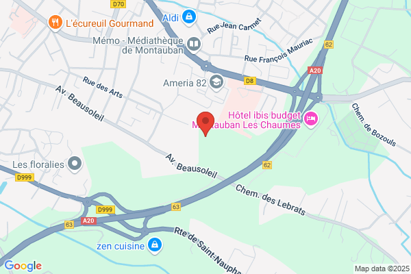 Alaux Francois Ophtalmologie