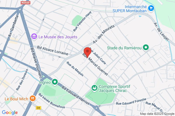 Groupe Medical De Lalande