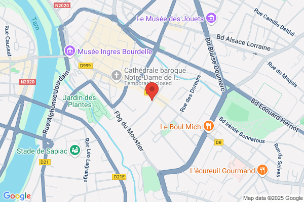 Groupe Medical Des Docteurs Amouroux Michel Bertrand Bernard