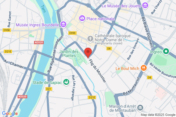 Groupe Medical Des Docteurs Galouye Jean Jacques lafargue Ma