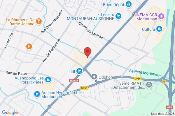 Opticien Montauban | Alain Afflelou