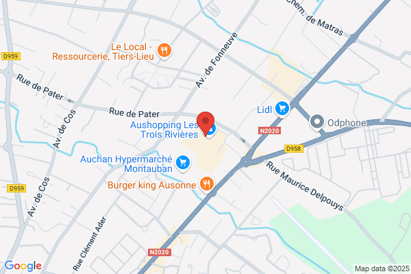 SEPHORA MONTAUBAN