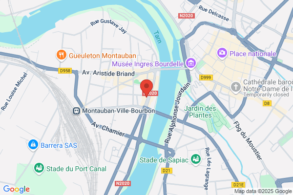 Au Peche Mignon