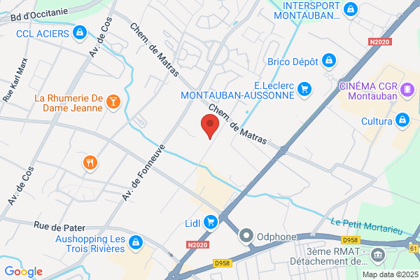 Apave Montauban