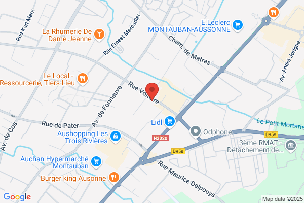 Le Comptoir Seigneurie Gauthier