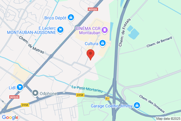 Alutec Menuiseries - Montauban