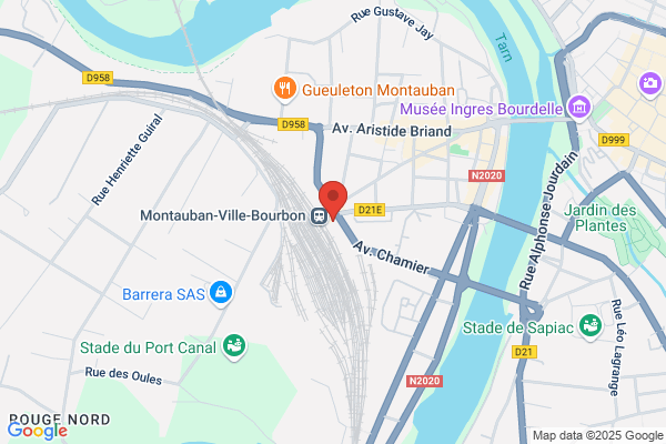 Ada Location