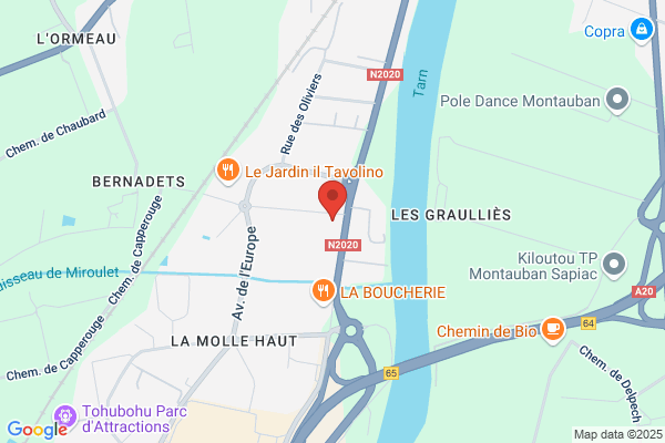 Bureau Equipement