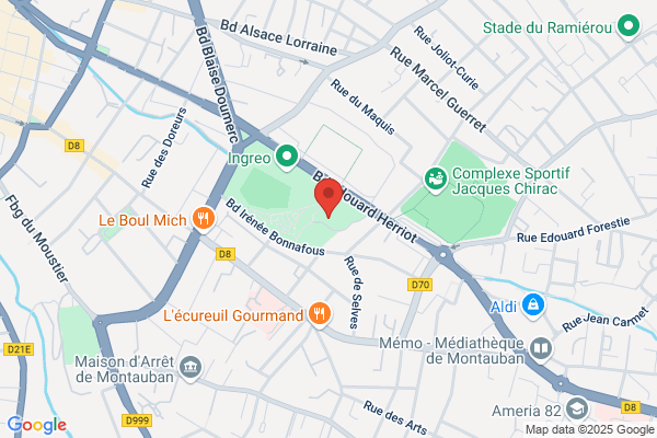 Bureau Information Jeunesse De Montauban Et Du tarn Et garonne