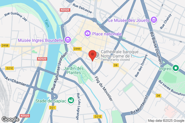 Cave Saint Antoine