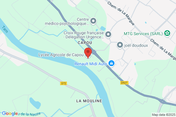 Centre De Formation D Apprentis Agricoles De tarn et garonne