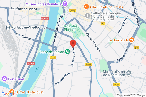 Centre De Loisirs Sapiac