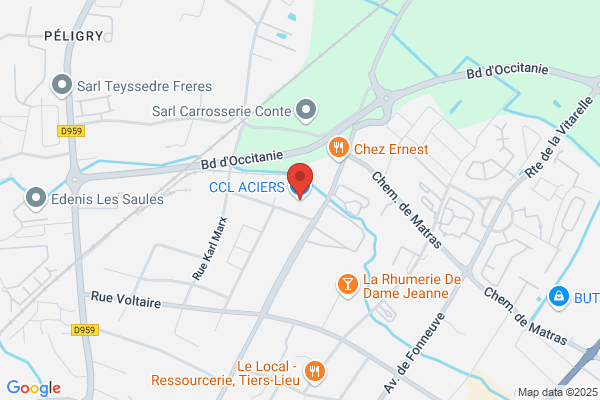 Comptoir Commercial Du Languedoc Ccl