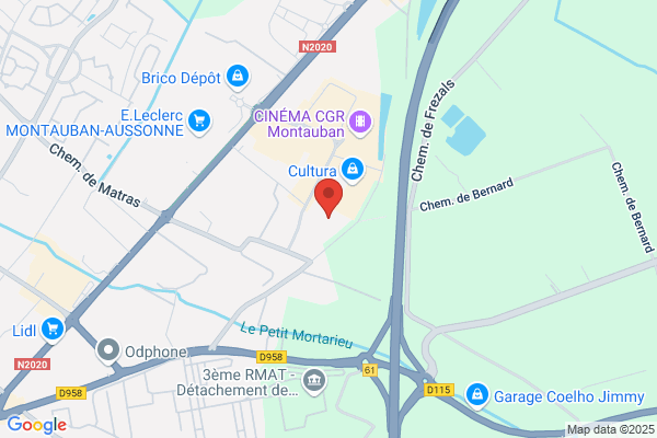 Orchestra MONTAUBAN