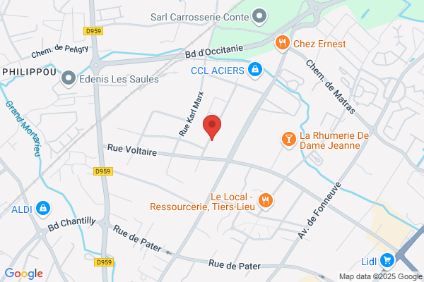 Espaces Formation Conseil Regional