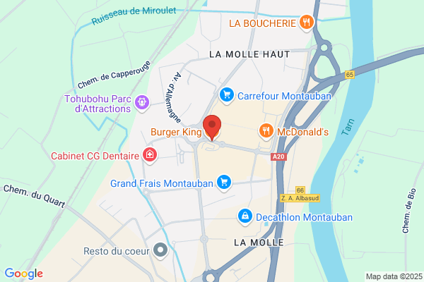 Burger King