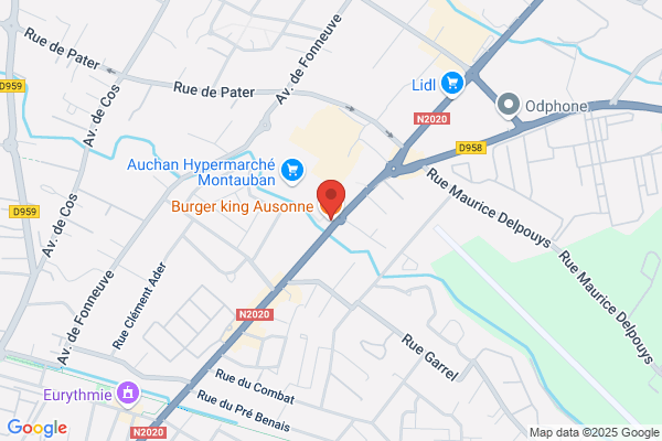 Burger King