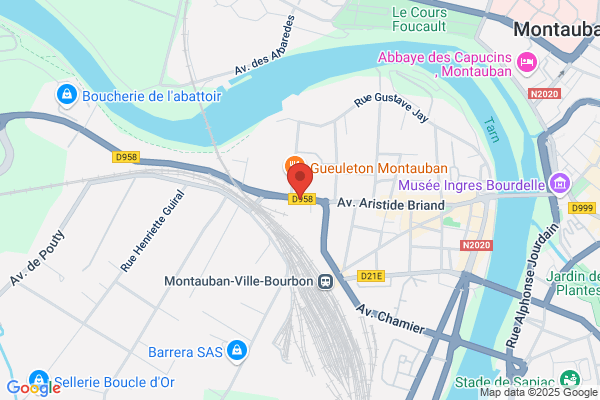 Agde Retouches