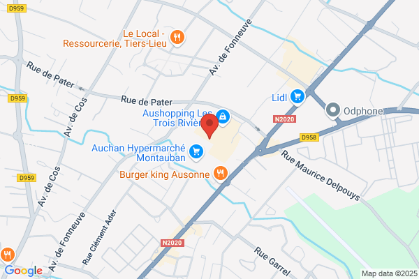 Bouygues Telecom Boutique Azaceta Marzolf Mandataire