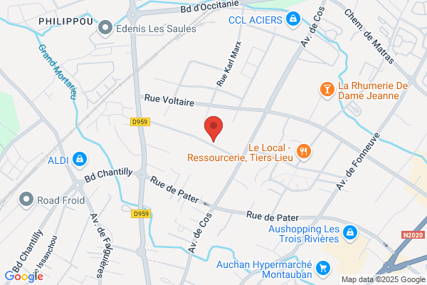 Centre De Kinesitherapie Hamecher Pascrimaud Et Delcorn