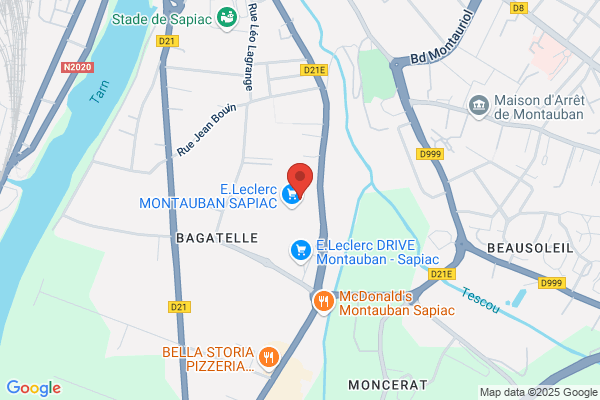 La Poste Relais