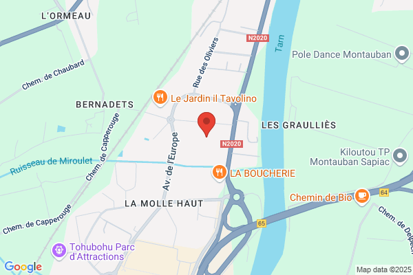 La Poste Relais