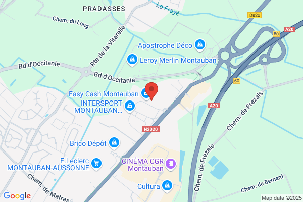 Jules Montauban-Route du Nord